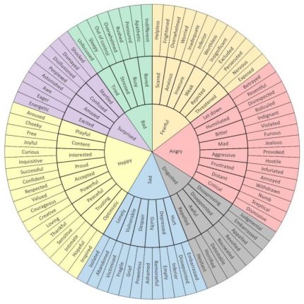 Show & Tell: Making Body Language Work for Your Story Molly Martin ...